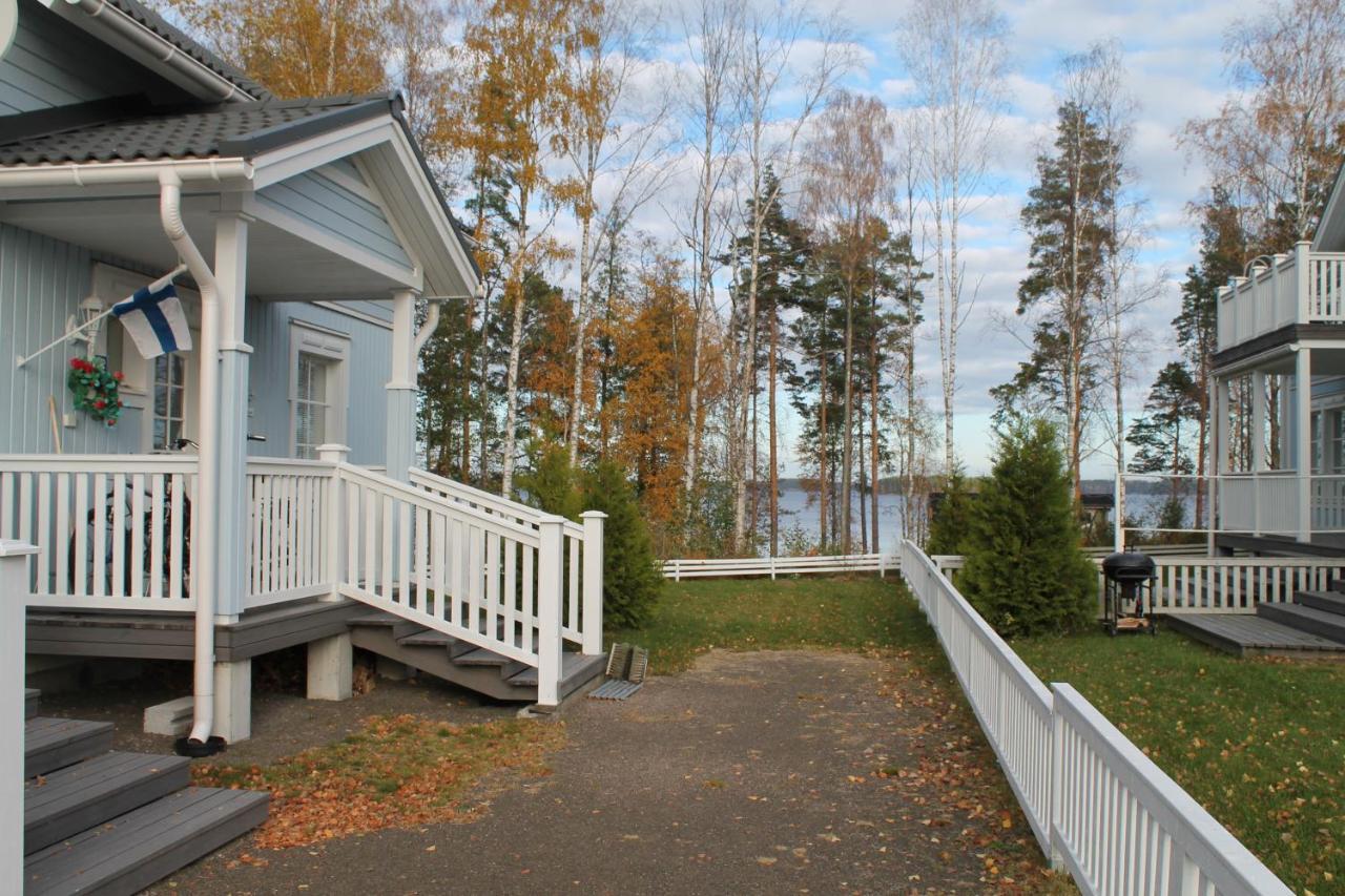 Sresort Apartment With 4 Bedrooms Imatra Dış mekan fotoğraf